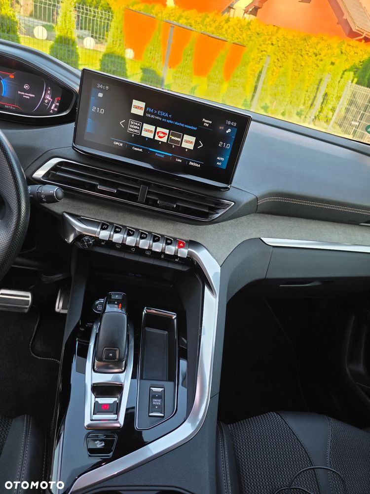 Peugeot 5008 2.0 BlueHDI GT S&S EAT8 - 33