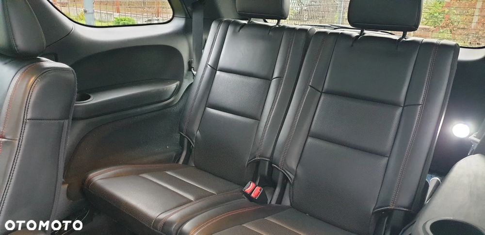 Dodge Durango 5,7 R/T - 17