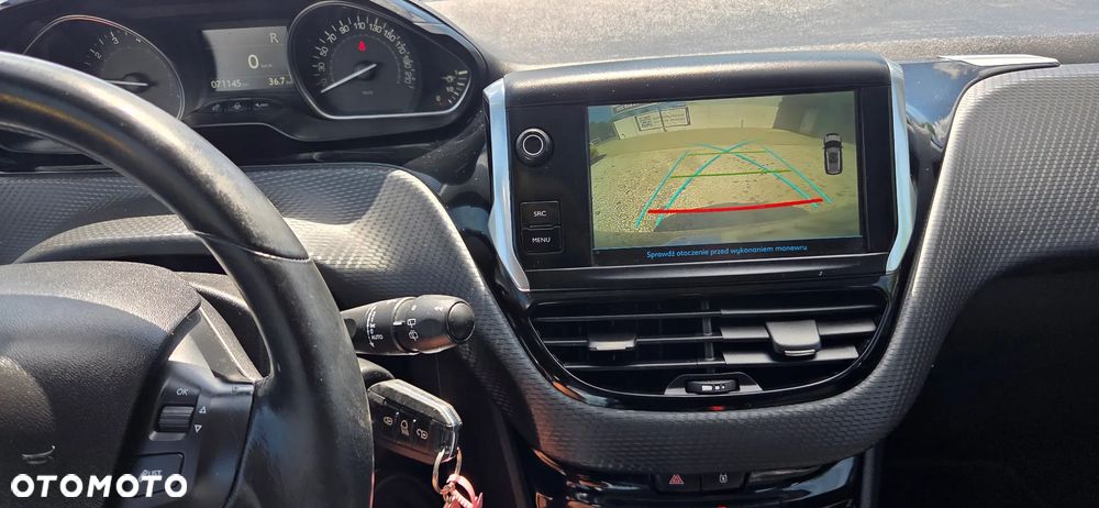 Peugeot 2008 1.2 Pure Tech Allure S&S EAT6 - 5