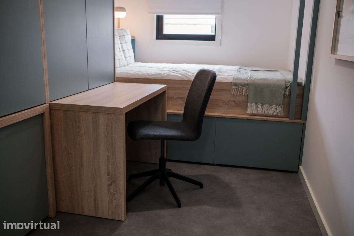 Quarto - localizado em Paranhos Porto - Grande imagem: 4/28