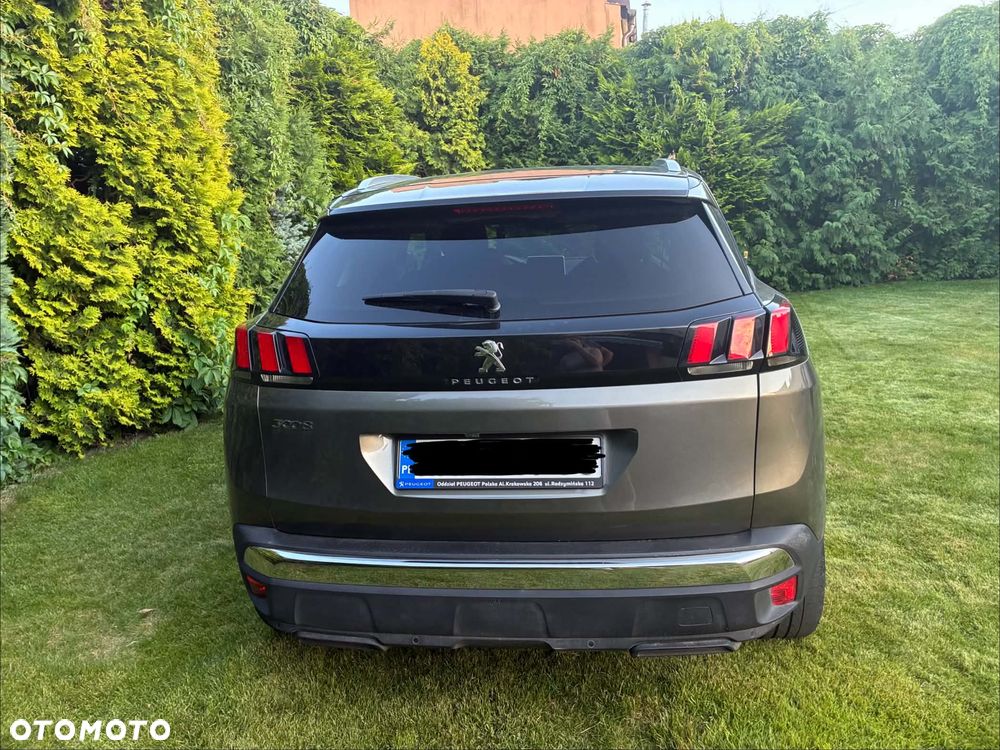 Peugeot 3008 1.6 BlueHDi Allure S&S - 6