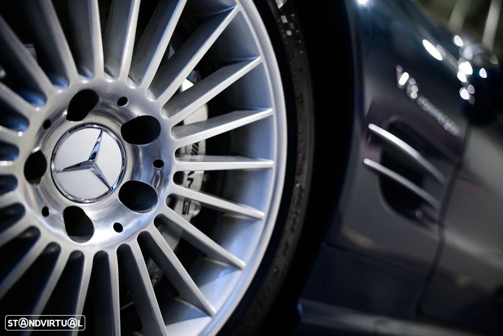 Mercedes-Benz SL 55 AMG - 6