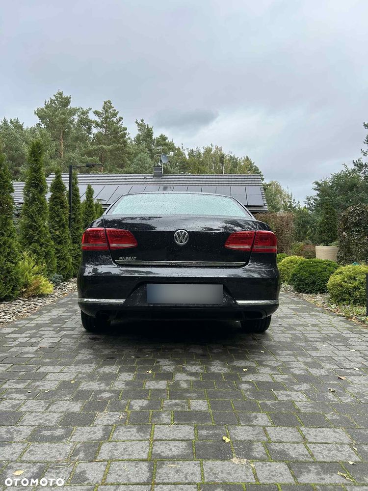 Volkswagen Passat 1.4 TSI Comfortline - 5