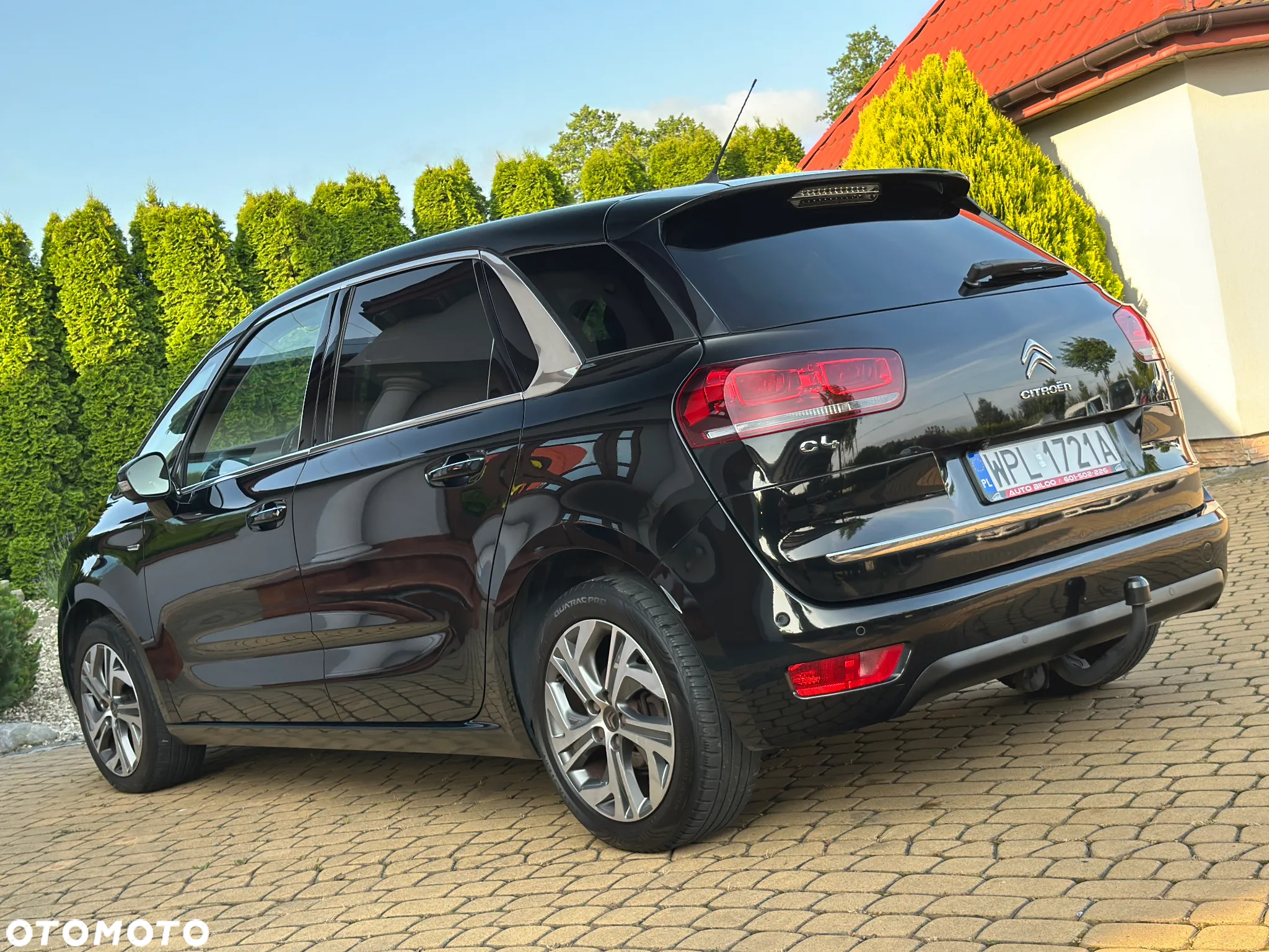 Citroën C4 Picasso e-HDi 115 ETG6 Exclusive - 39
