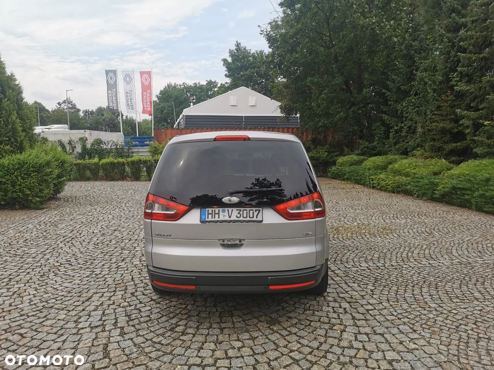 Ford Galaxy 2.0 TDCi Ambiente - 5
