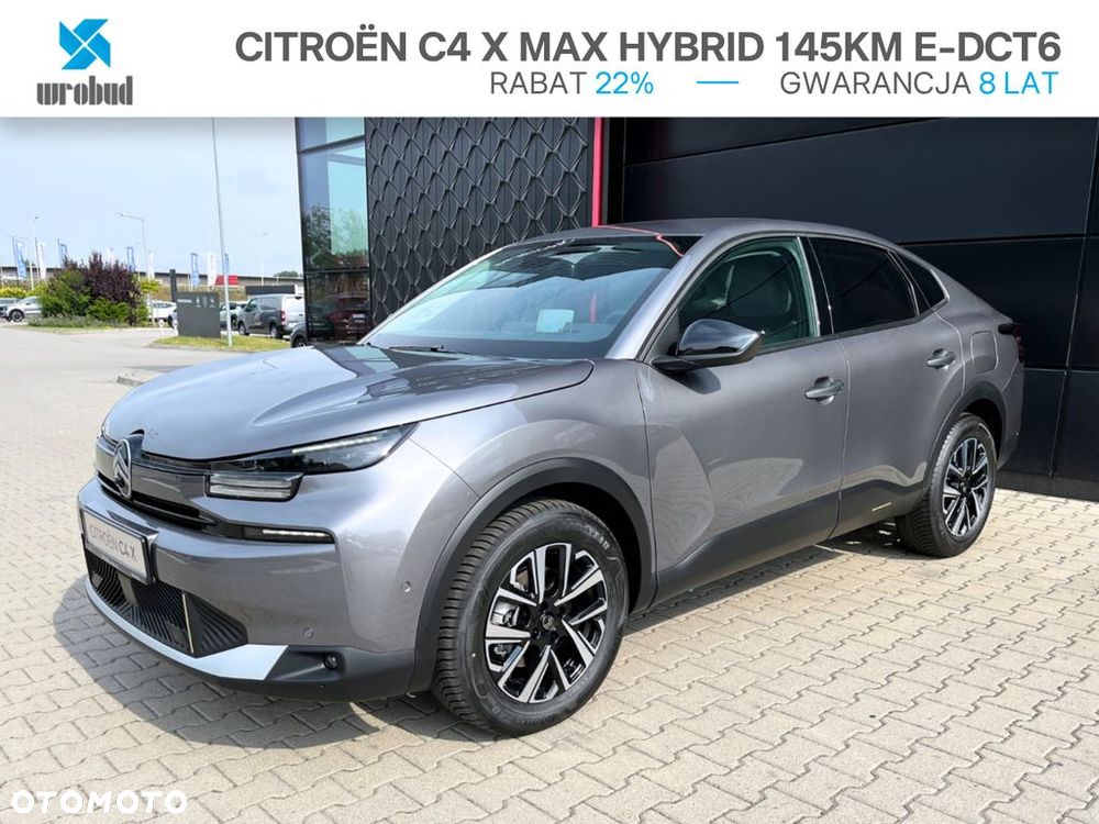 Citroën C4X - 22