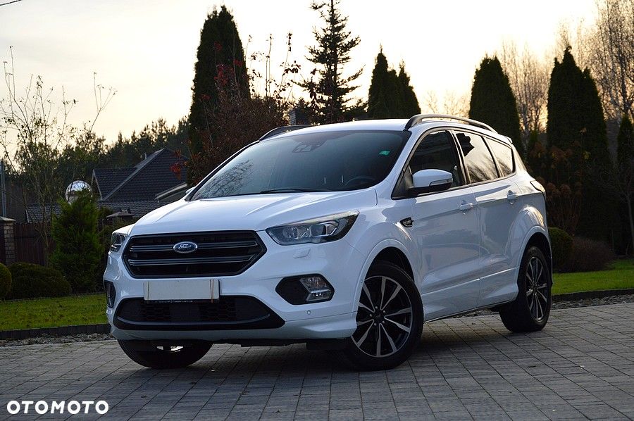 Ford Kuga 1.5 EcoBoost 2x4 SYNC - 7