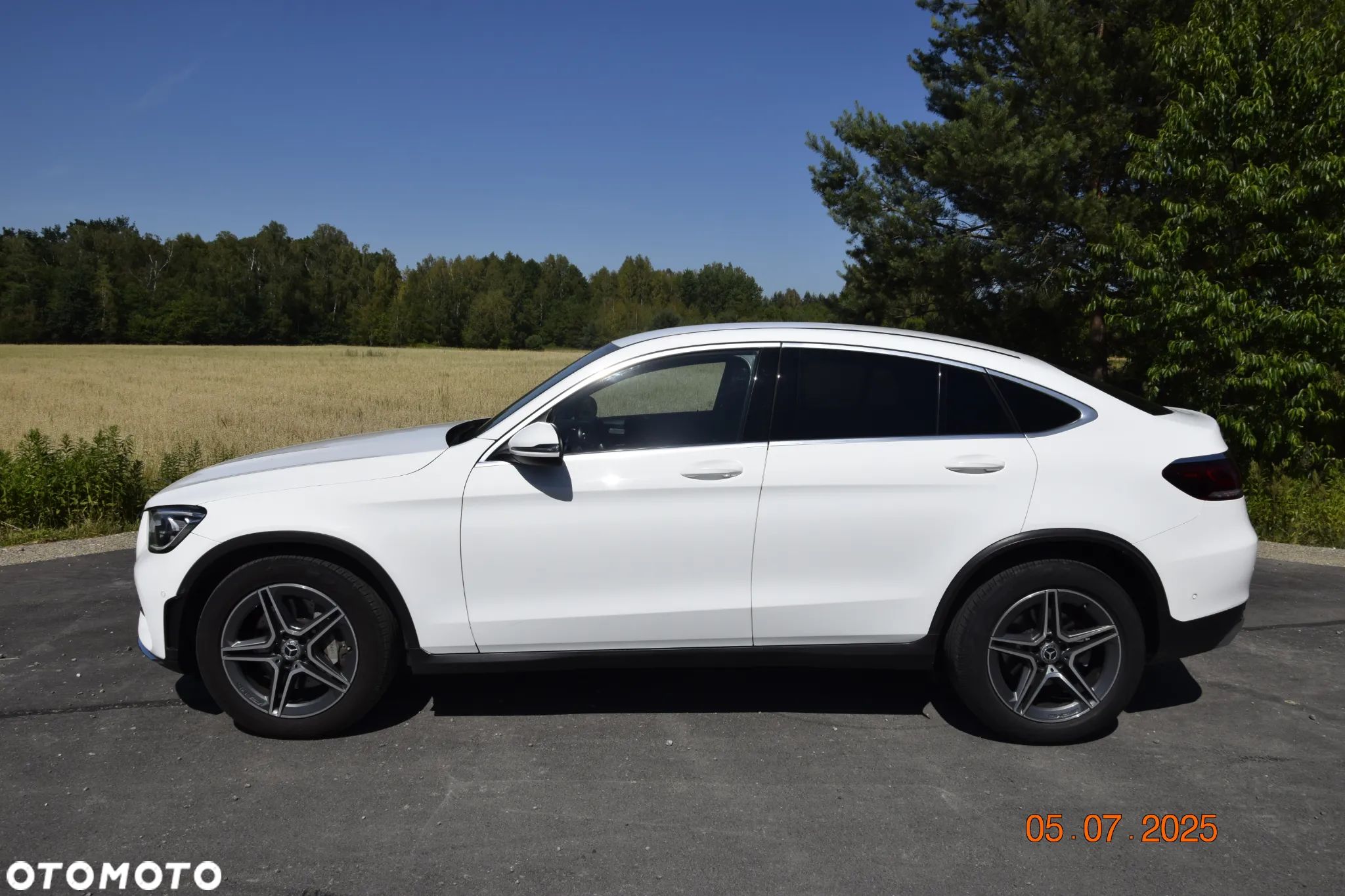 Mercedes-Benz GLC Coupe 220 d 4-Matic - 1
