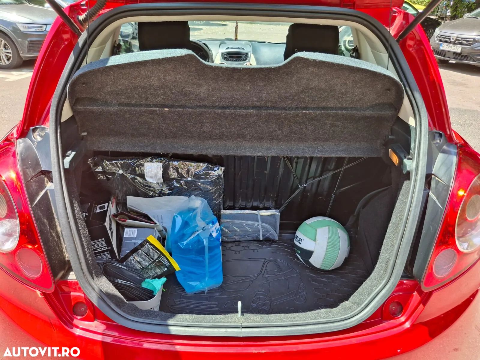 Ford Ka - 1