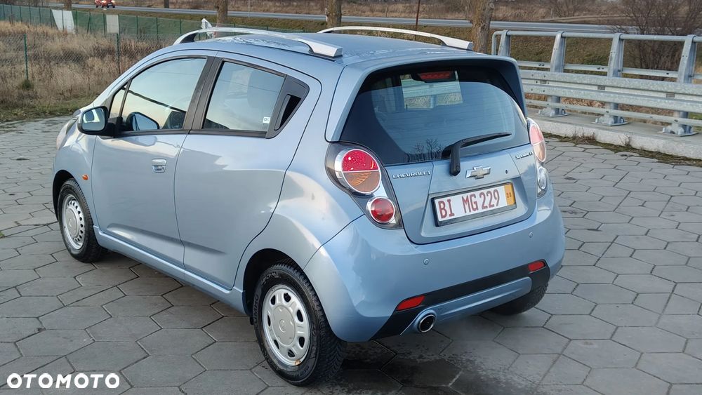 Chevrolet Spark - 6