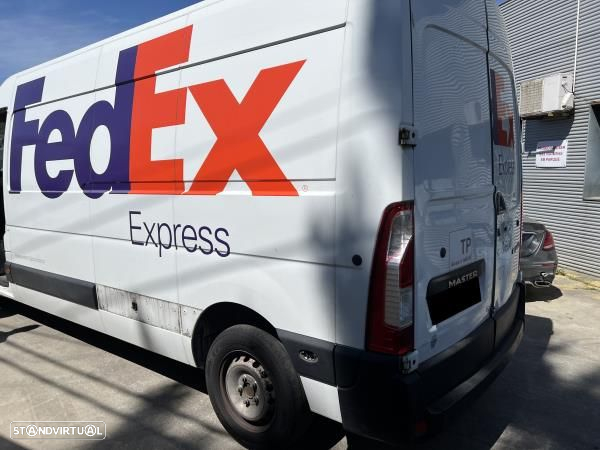 Para Peças Renault Master Iii Caixa (Fv) - 3