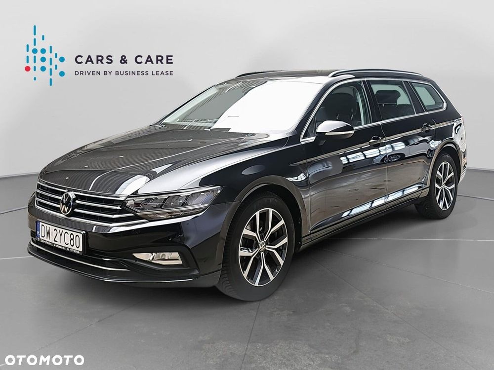 Volkswagen Passat Variant 1.5 TSI EVO Business DSG - 3