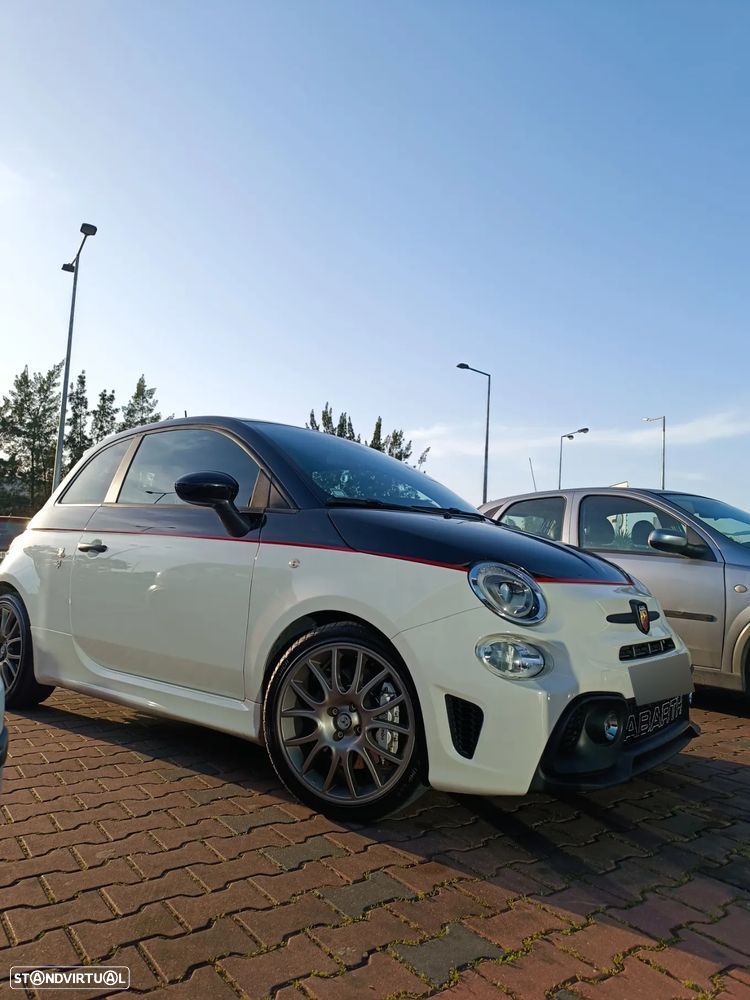 Abarth 595 1.4 T-Jet Competizione MTA - 1