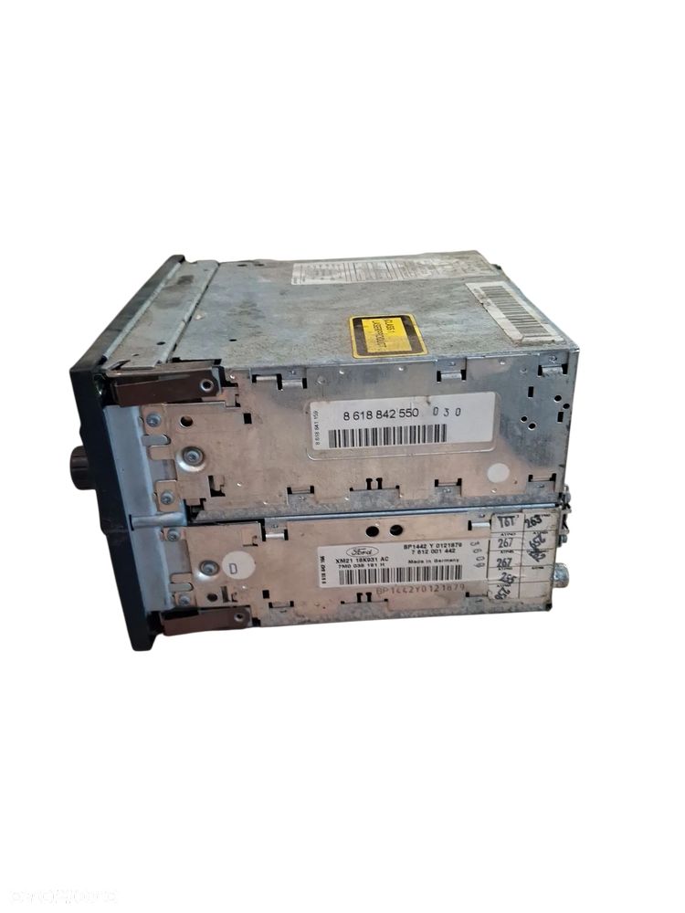 RADIO NAWIGACJA FORD CD CHARGER CONTROL 8618842550 - 3