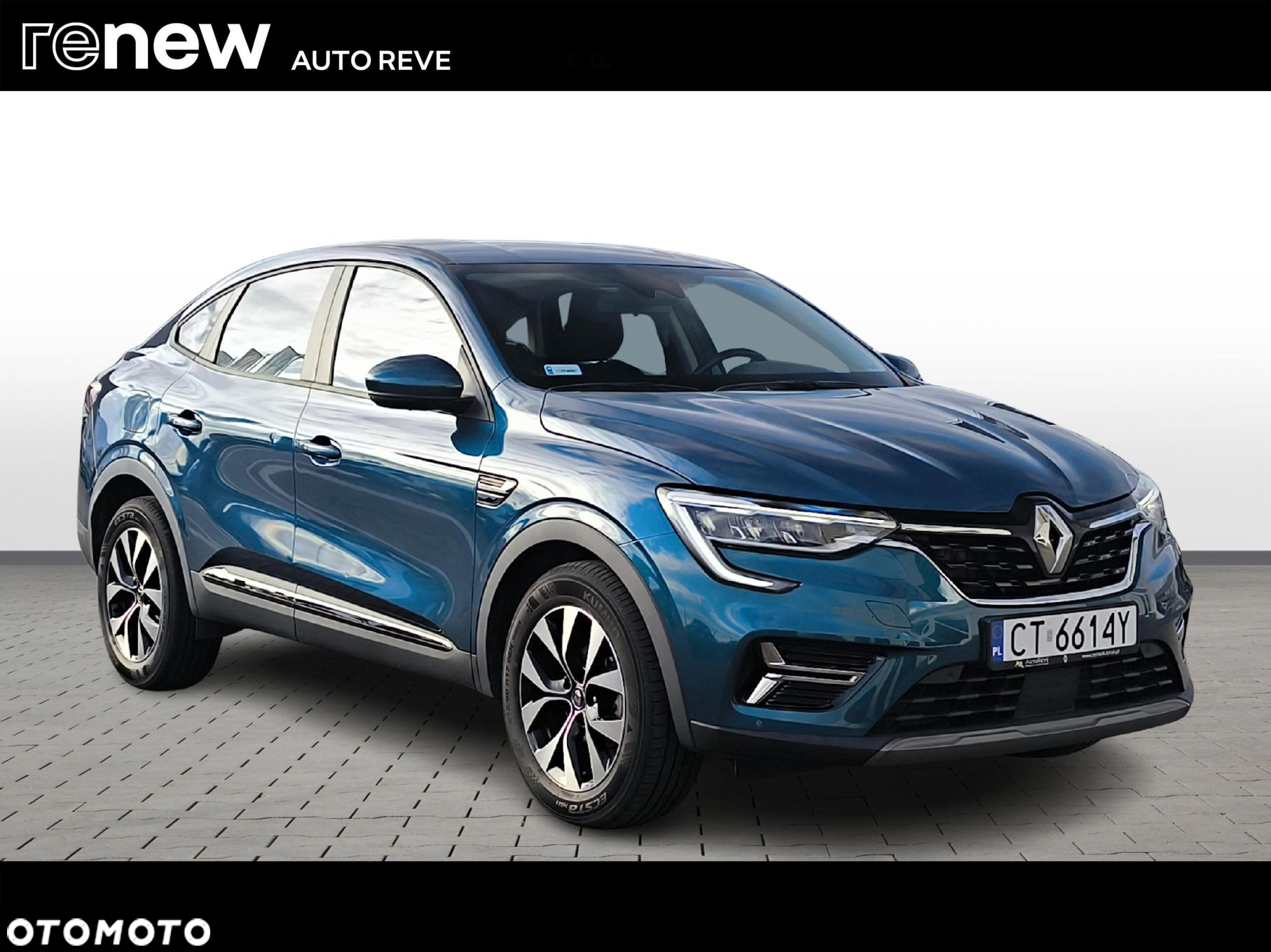 Renault Arkana - 7