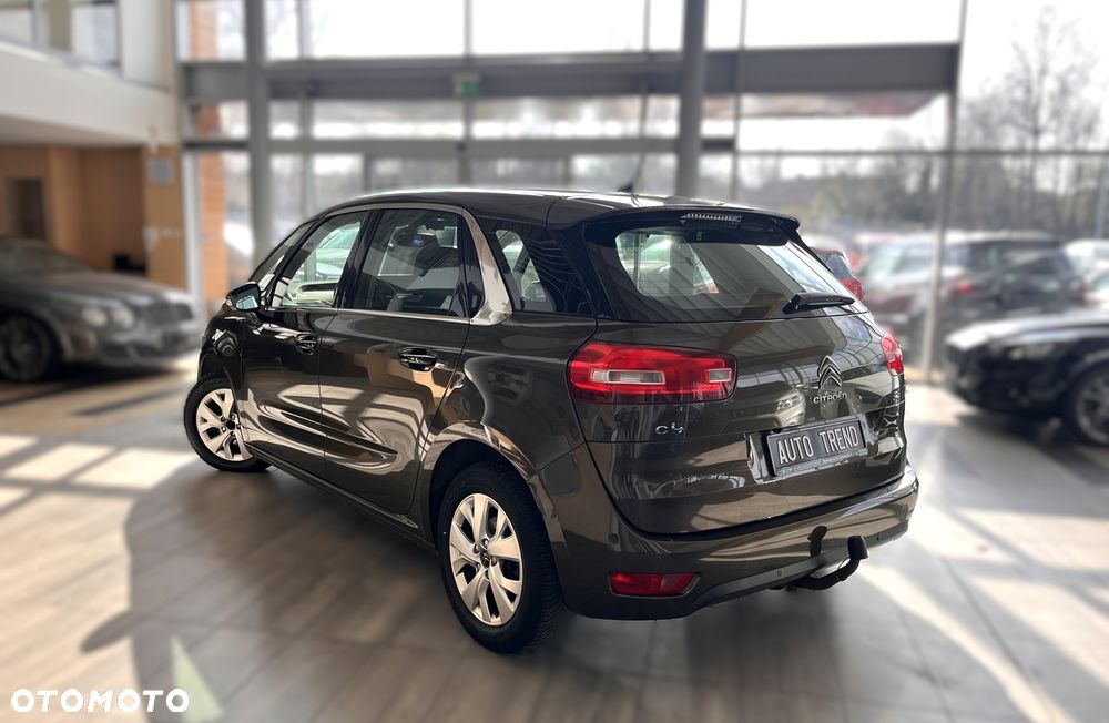 Citroën C4 Picasso 1.6 e-HDi Exclusive - 5