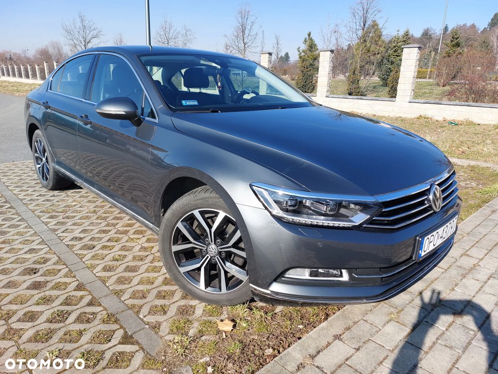 Volkswagen Passat 2.0 TDI BMT Highline DSG7 - 1