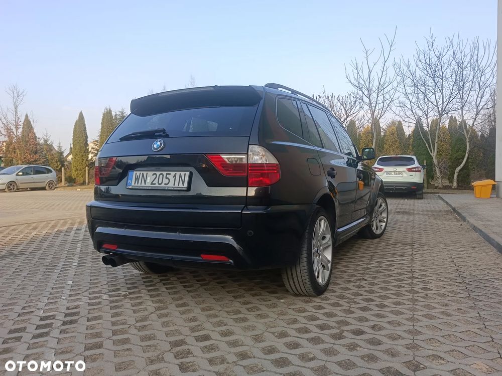 BMW X3 - 4