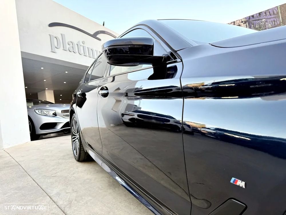 BMW 530 e iPerformance Pack M - 46