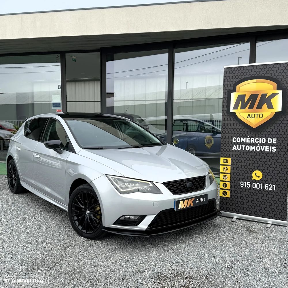 SEAT Leon 1.6 TDI S&S Style - 1