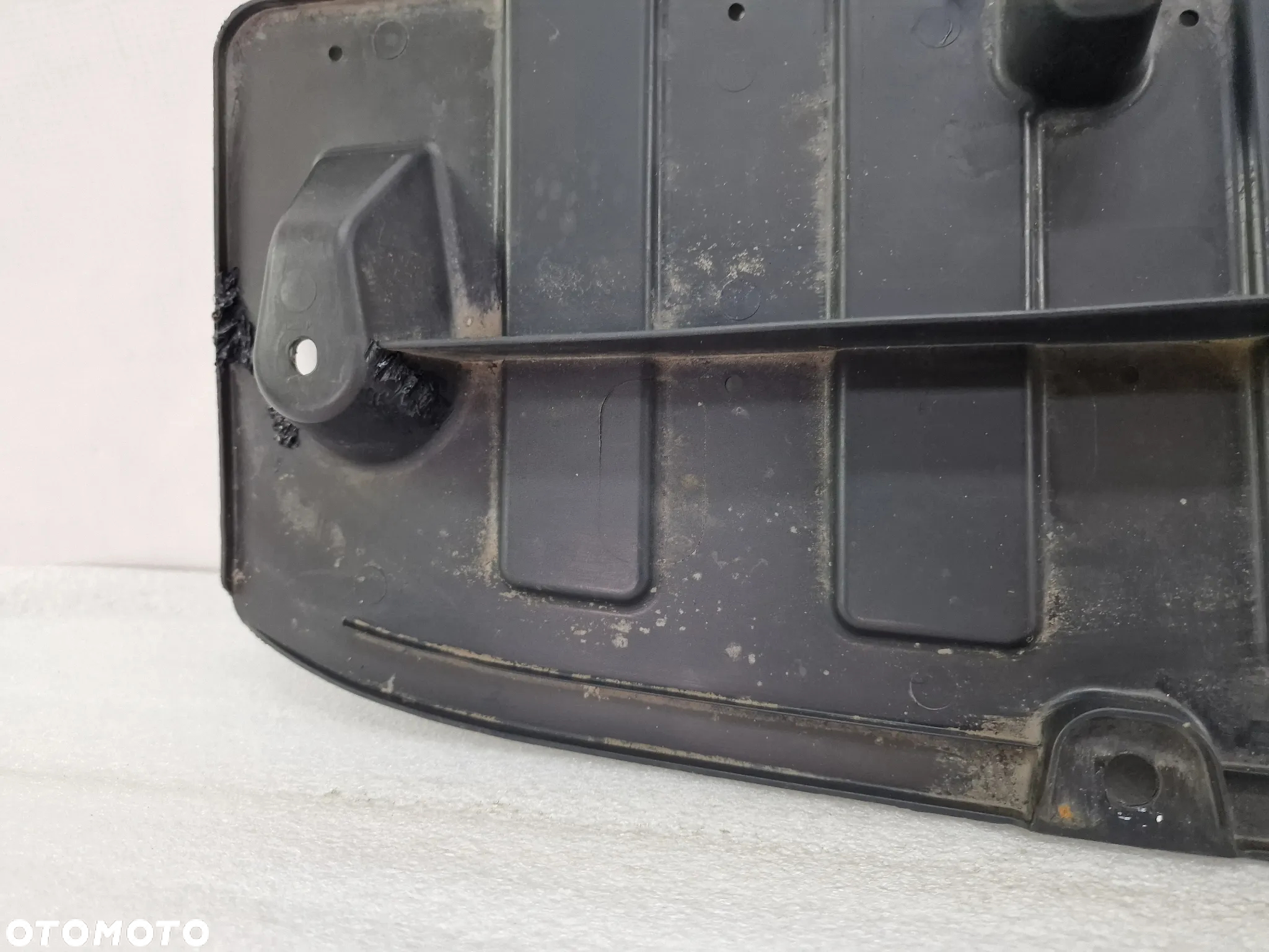 KIA PICANTO 3 III 17- PŁYTA / OSŁONA POD ZDERZAK PRZEDNI PRZÓD , NR 29110-G6000 , NR AUKCJI NSŁ244 - 10