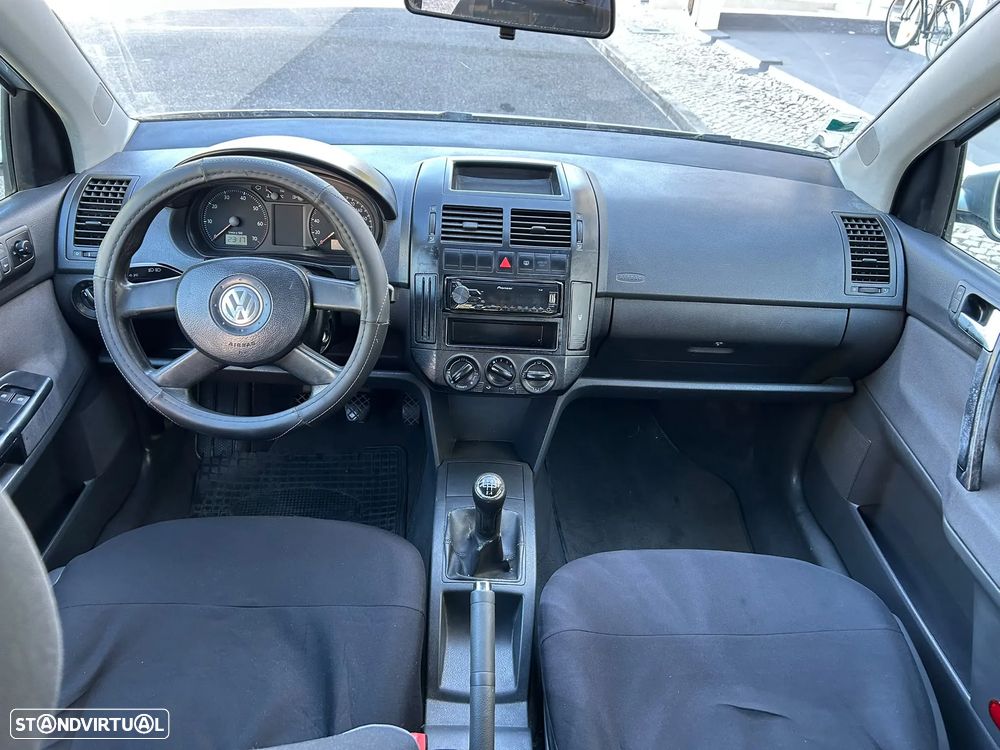 VW Polo - 9
