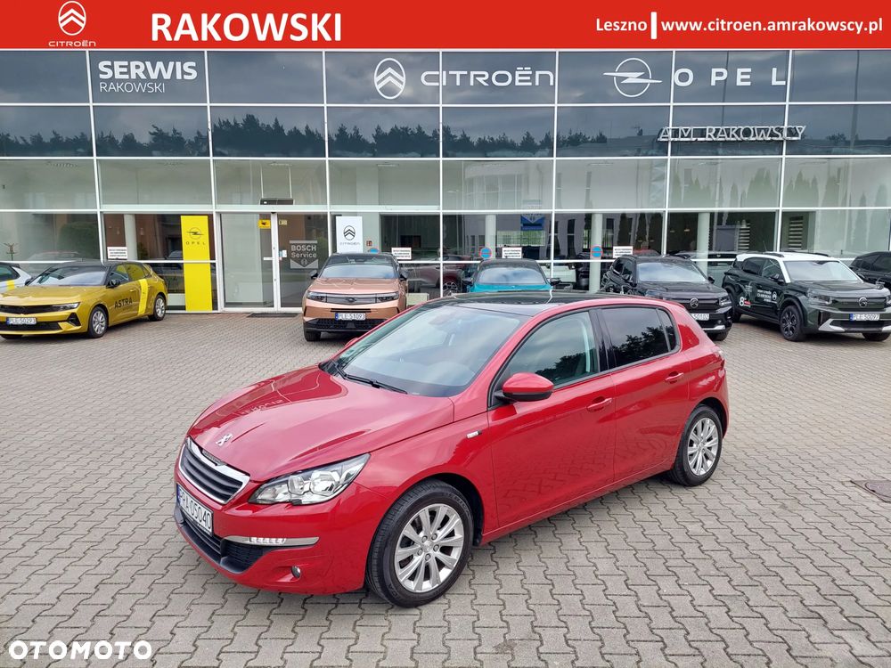 Peugeot 308 1.2 PureTech Style S&S