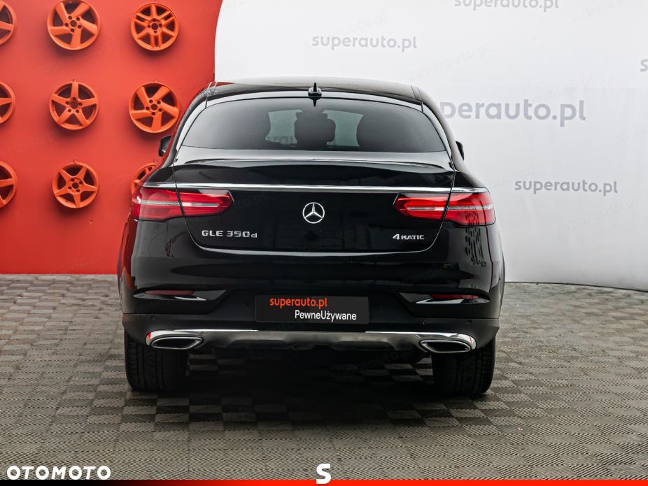 Mercedes-Benz GLE 350 d 4-Matic - 6