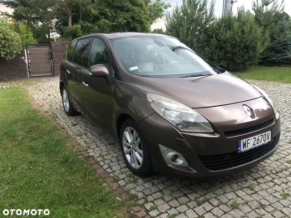 Renault Scenic 2.0 dCi Privilege - 1