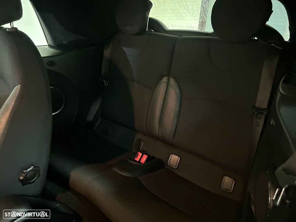 MINI Cabrio Cooper D - 30