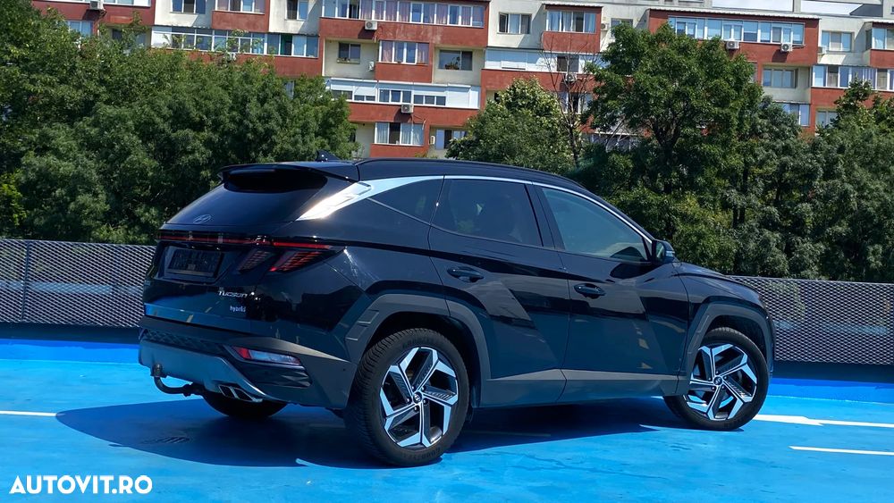 Hyundai Tucson 1.6 T-GDi HEV 2WD Prime - 14