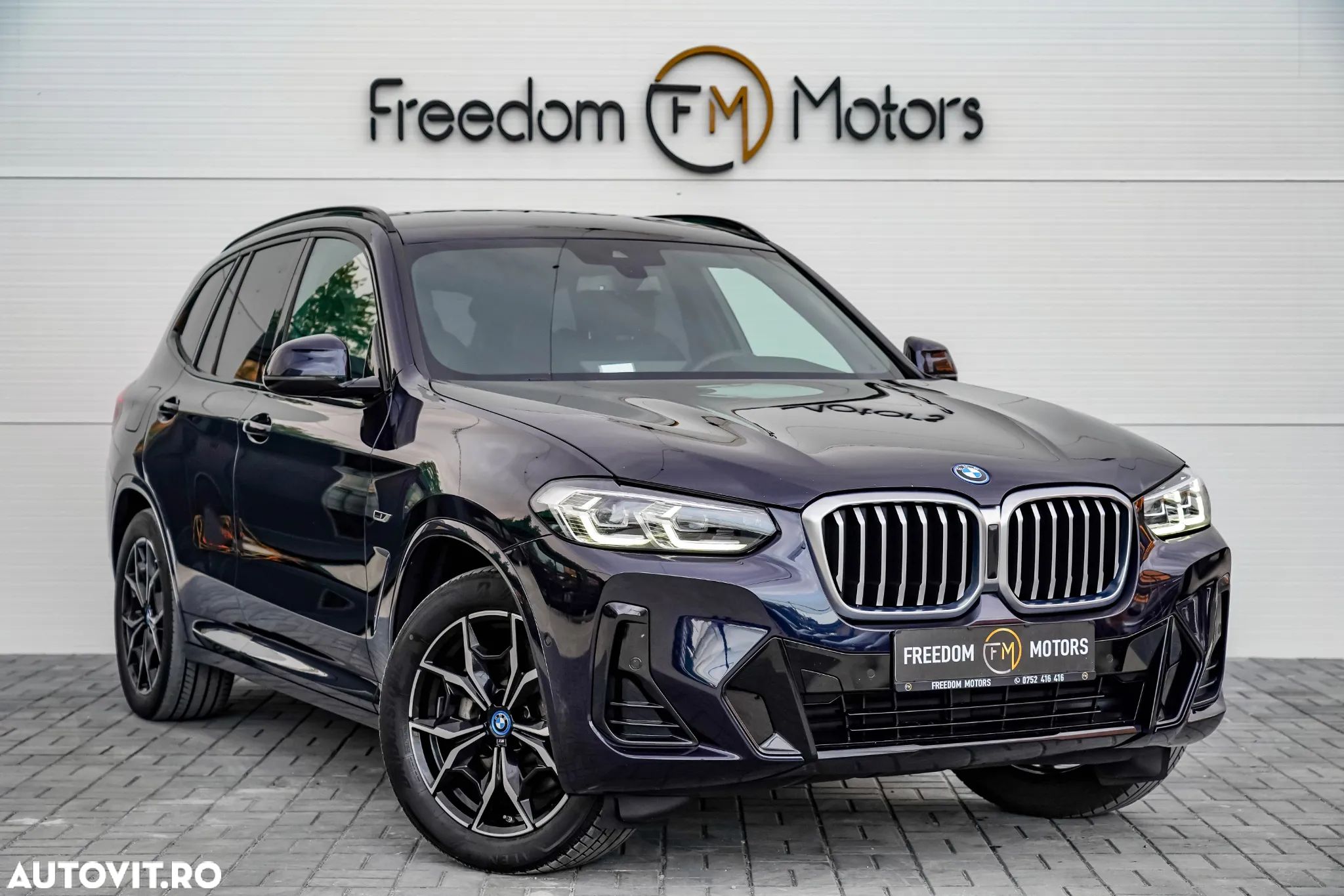 BMW X3 xDrive30e Aut. M Sport Edition - 1