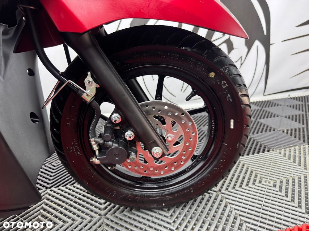 Yamaha RZ - 27