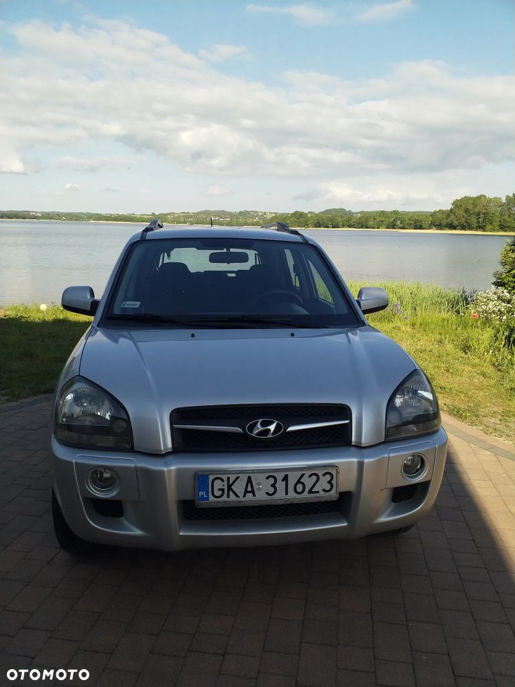 Hyundai Tucson 2.0 CRDi Premium - 6