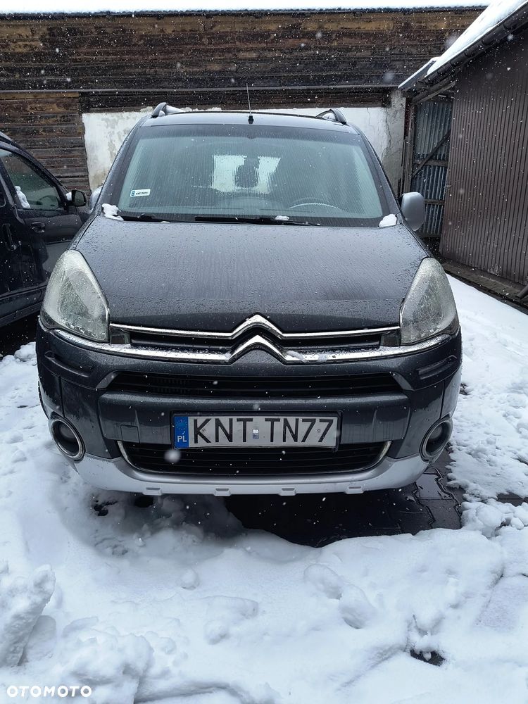 Citroën Berlingo 1.6 HDi XTR - 3