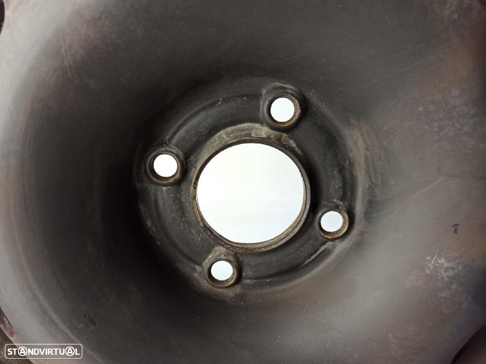 BORDA DE FERRO CITROEN C3 PICASSO SX - 4