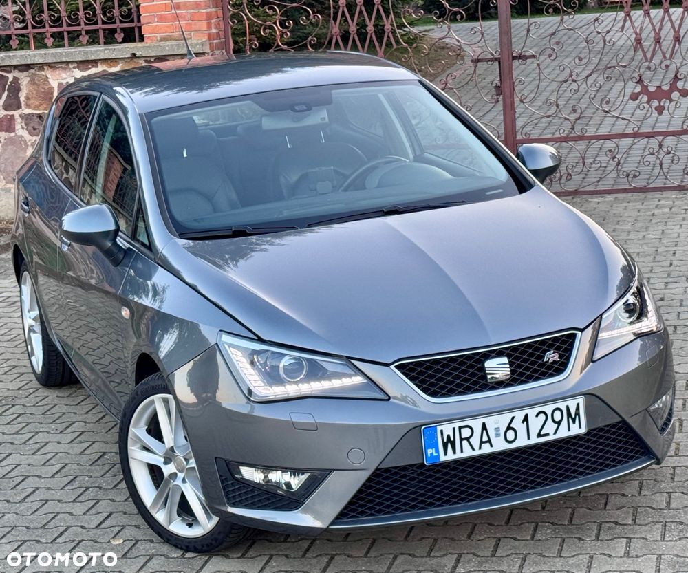 Seat Ibiza 1.4 TSI DSG FR - 8