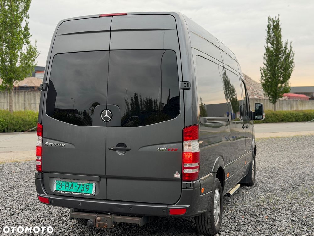 Mercedes-Benz Sprinter (BlueTec) 906.231 7G-TRONIC+ BE - 5