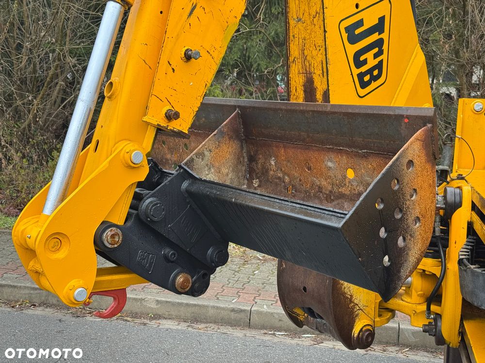 JCB * Koparko Ładowarka JCB 4CX * Joystick * TORQUELOCK * Bardzo Dobry Stan * - 10