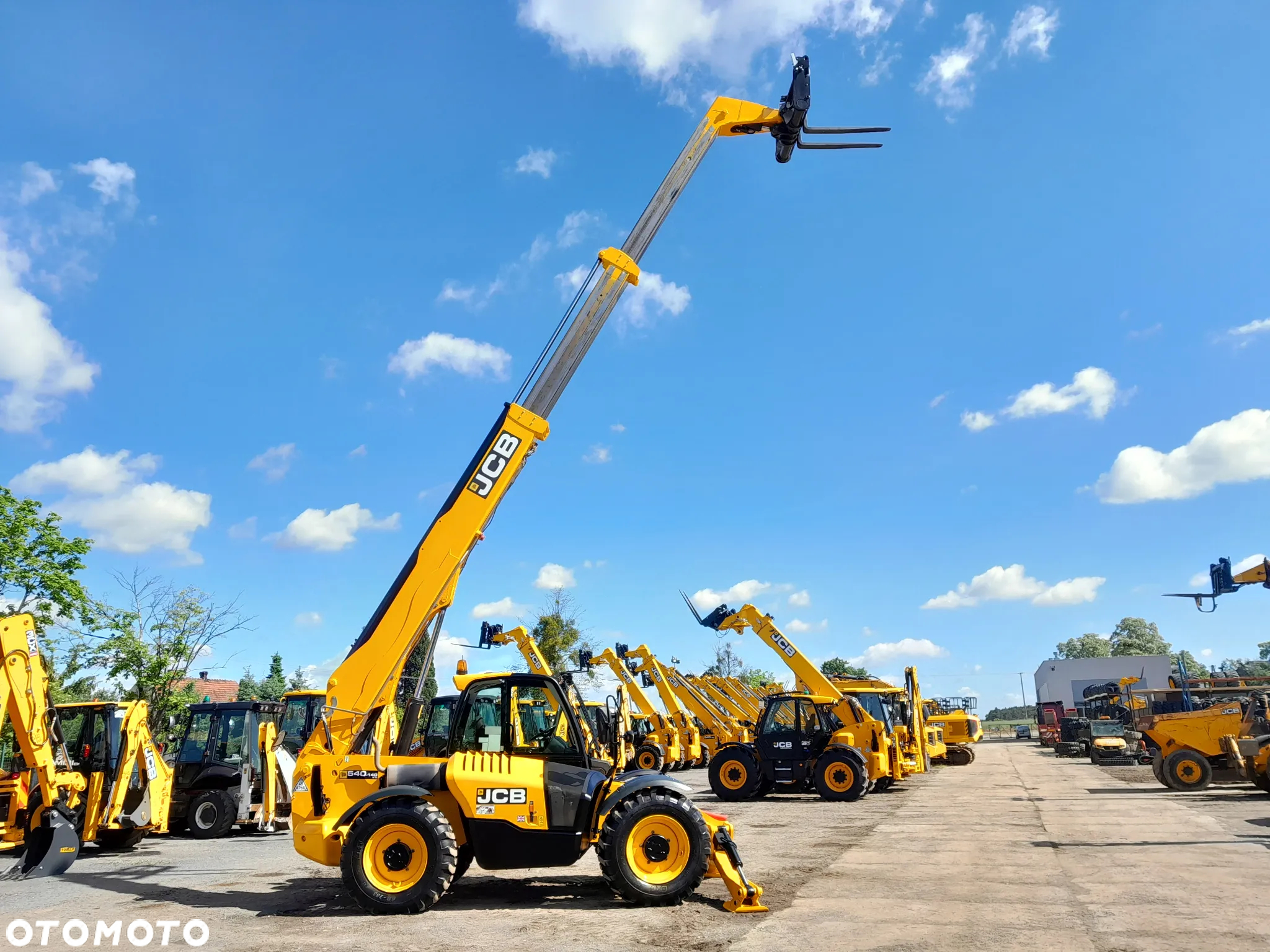 JCB 540-140 - 9