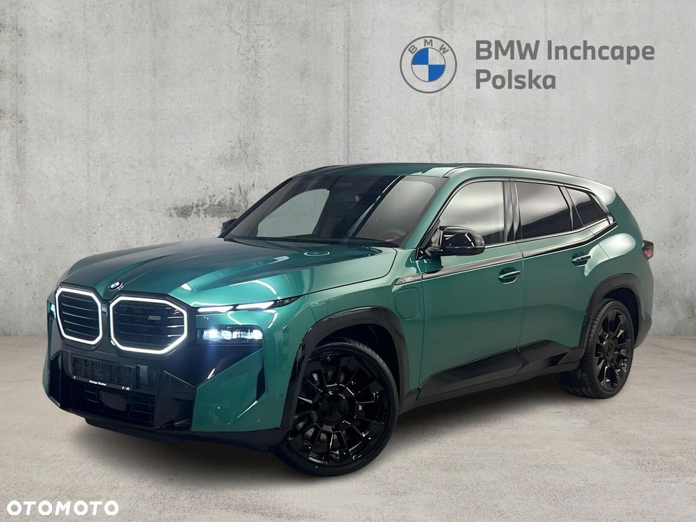 BMW XM - 1