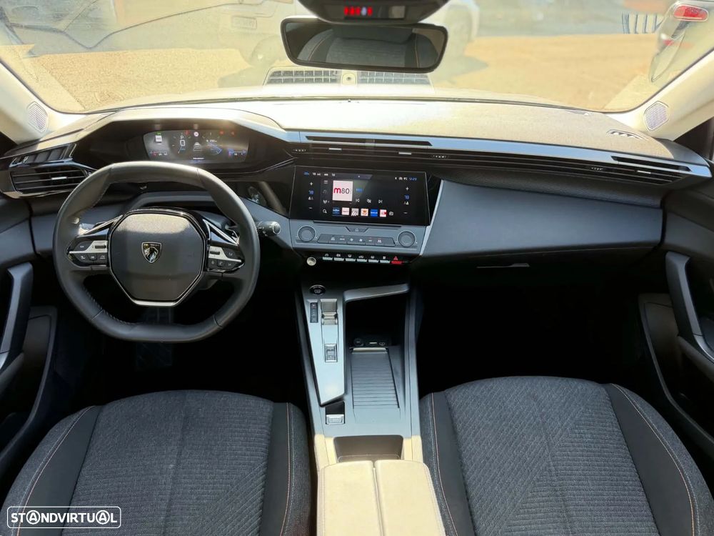 Peugeot 308 1.5 BlueHDi Style EAT8 - 19
