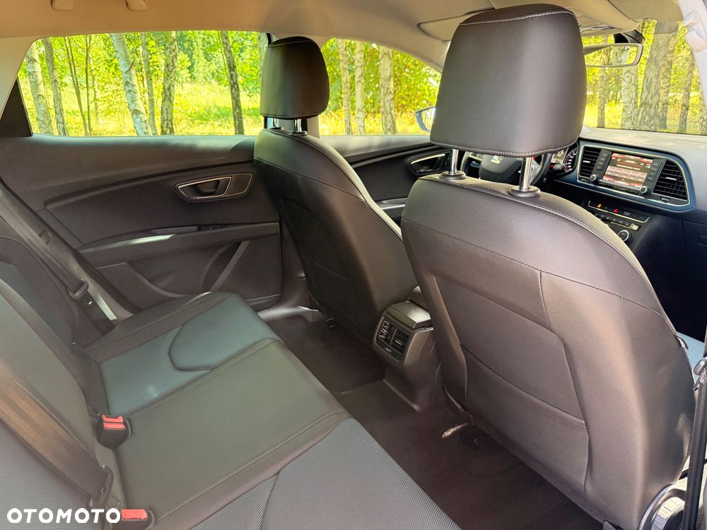 Seat Leon 1.4 TSI Start&Stop CONNECT - 24