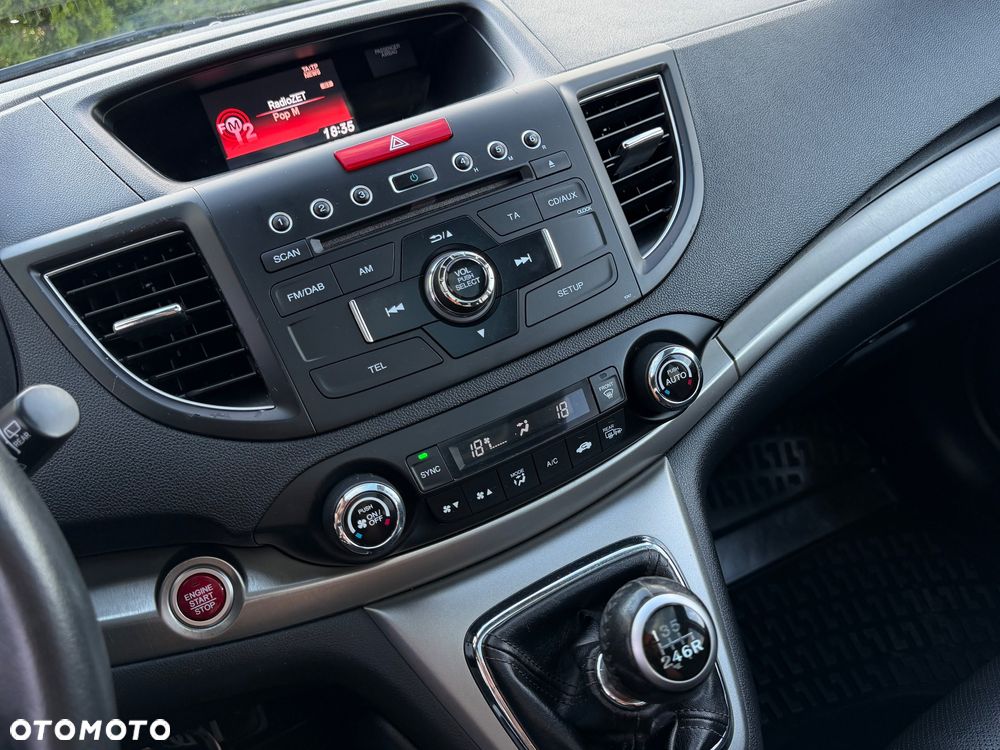 Honda CR-V 2.0i-VTEC 4WD Executive - 30