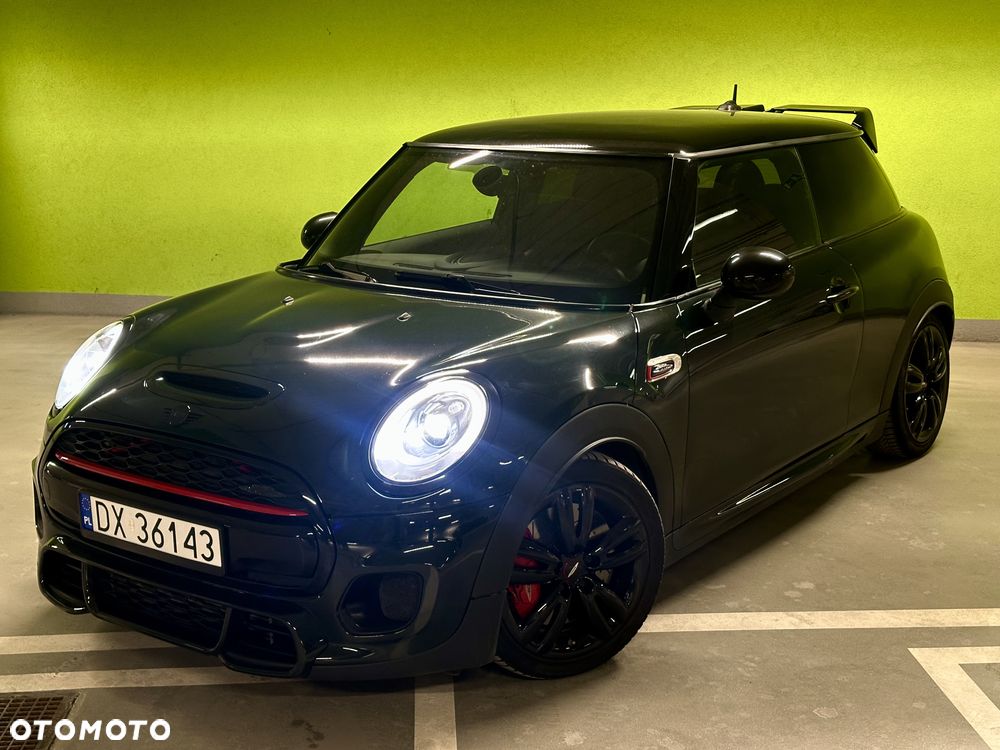 MINI John Cooper Works Essential Trim - 3