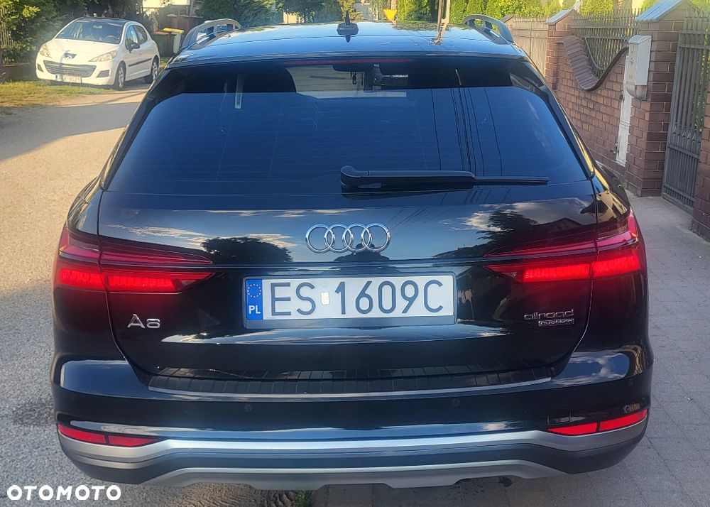 Audi A6 Allroad 45 TDI mHEV Quattro Tiptr - 9