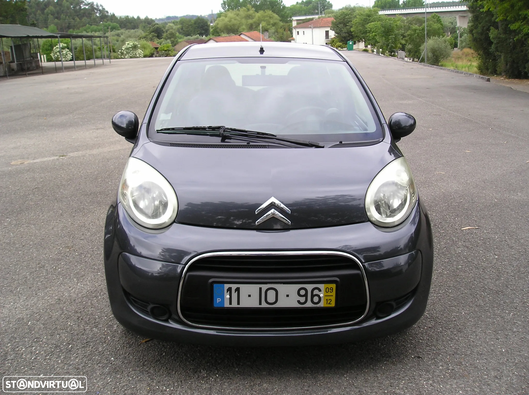 Citroën C1 1.0 SX - 3