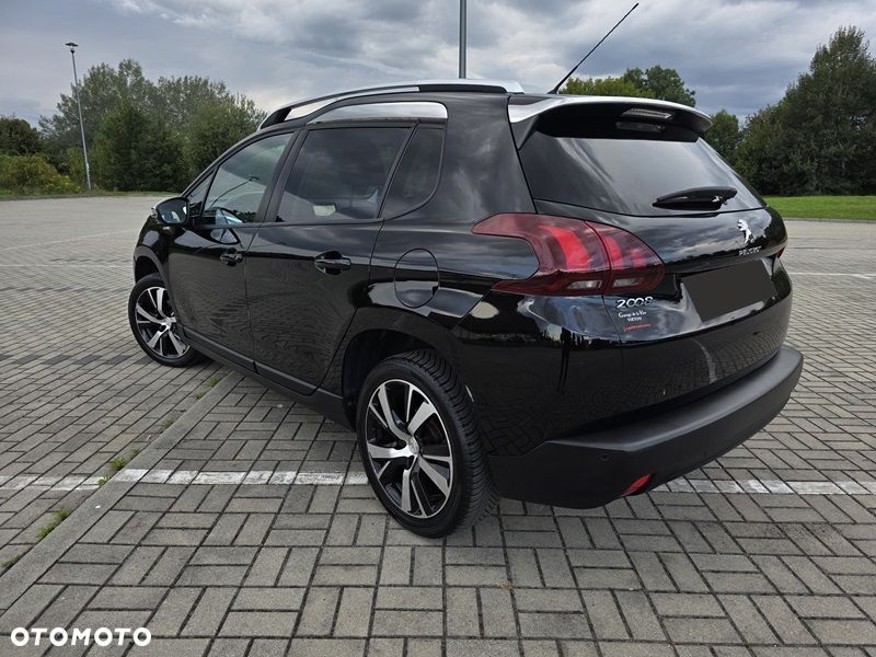 Peugeot 2008 PureTech 82 Style - 4