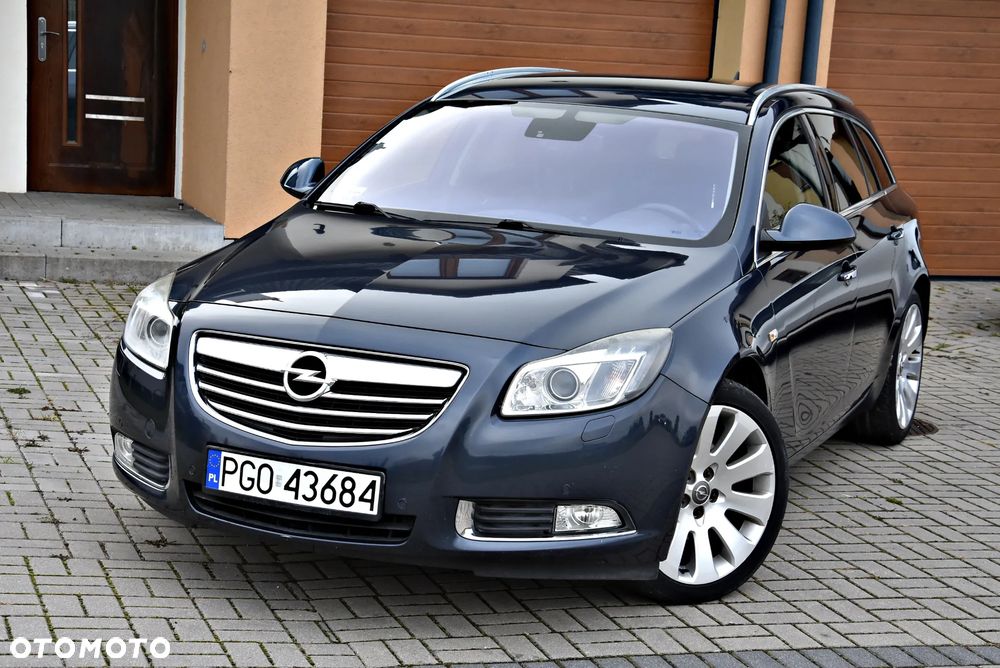 Opel Insignia - 8