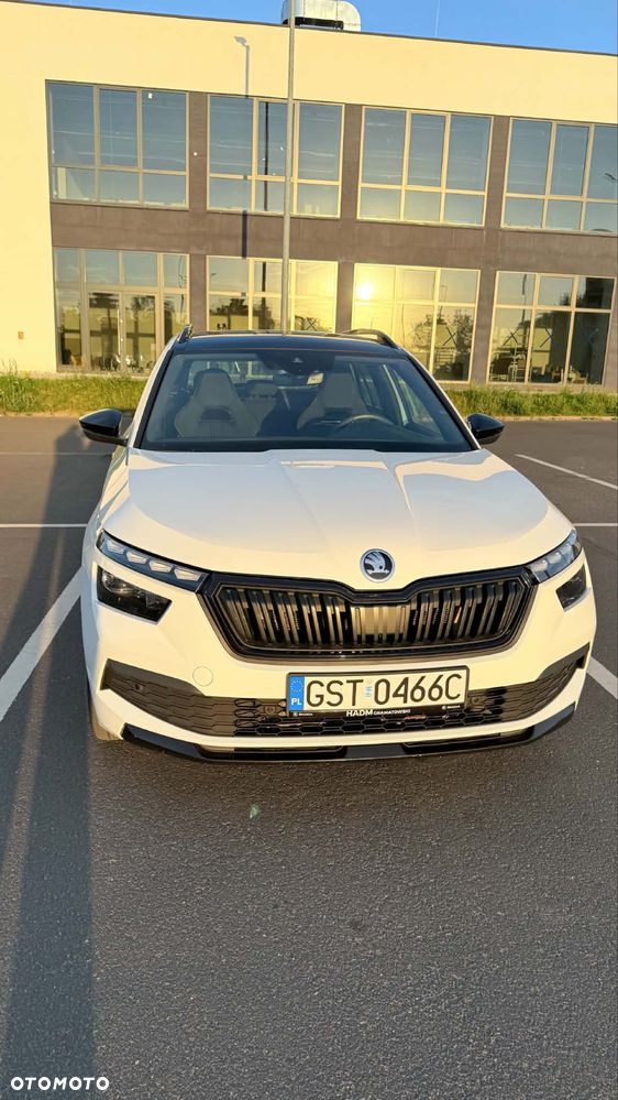 Skoda Kamiq - 1